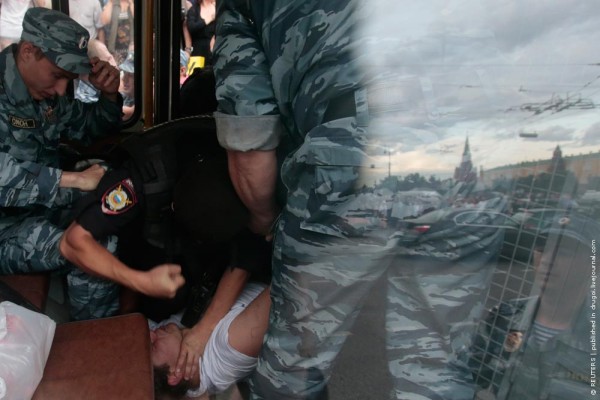 Описание:Специально для дяди Джека: простые русские полицаи учат уму-разуму "агента госдепа".